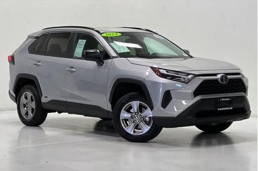 2024 Toyota RAV4 Hybrid LE