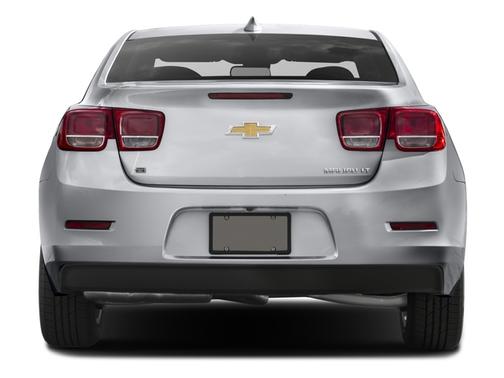 Summit White 2016 Chevrolet Malibu Limited LT