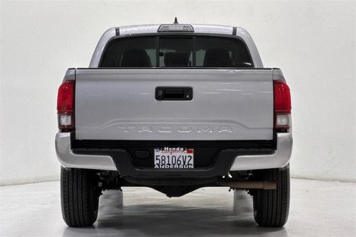 2019 Toyota Tacoma SR