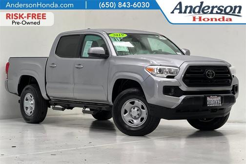 2019 Toyota Tacoma SR