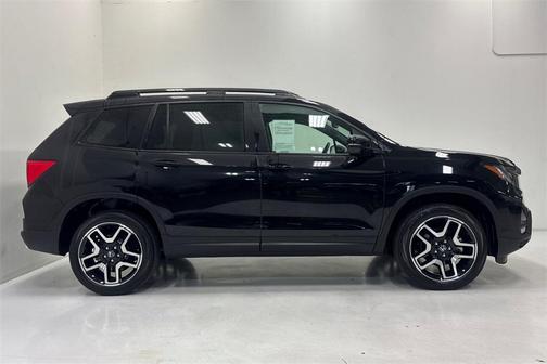 2023 Honda Passport AWD Elite
