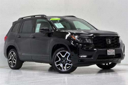 2023 Honda Passport AWD Elite
