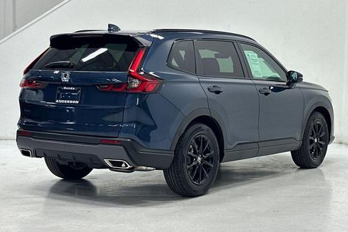 2026 Honda CR-V Hybrid Sport-L FWD