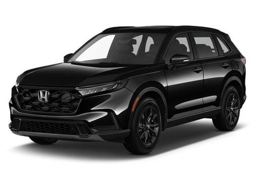 2026 Honda CR-V Hybrid Sport-L AWD