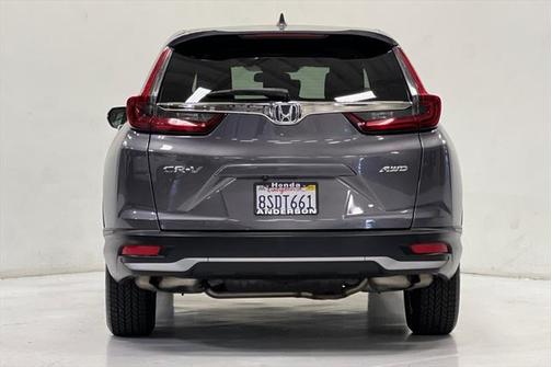 2020 Honda CR-V AWD EX