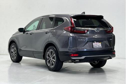 2020 Honda CR-V AWD EX