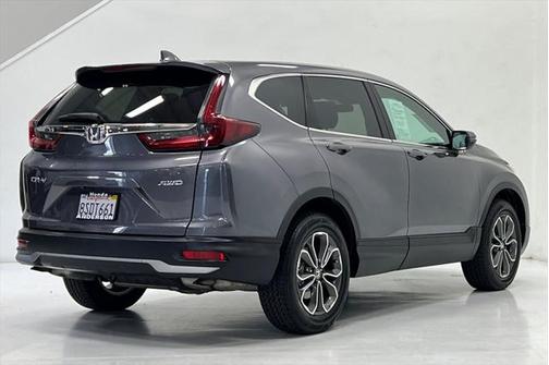 2020 Honda CR-V AWD EX