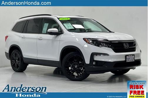 2022 Honda Pilot AWD Special Edition
