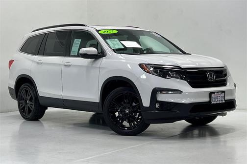 2022 Honda Pilot AWD Special Edition