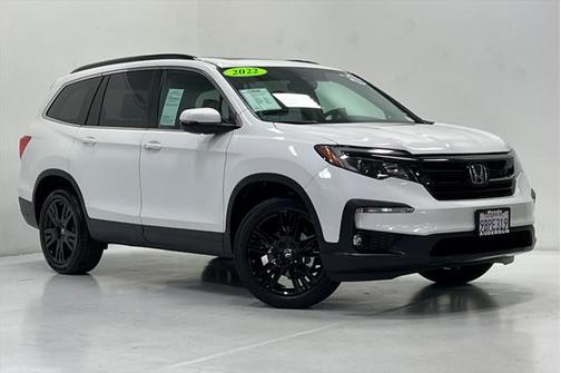 2022 Honda Pilot AWD Special Edition