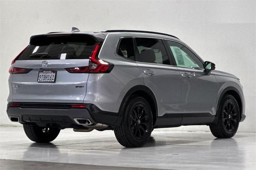 2025 Honda CR-V Hybrid Sport FWD
