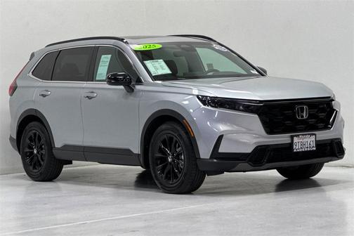 2025 Honda CR-V Hybrid Sport FWD