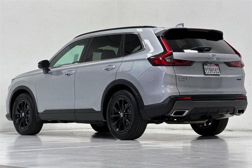 2025 Honda CR-V Hybrid Sport FWD