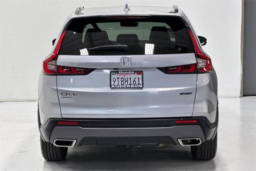 2025 Honda CR-V Hybrid Sport FWD