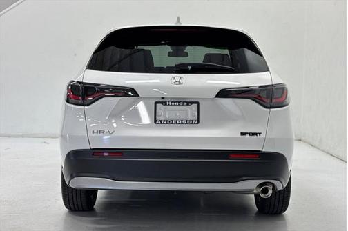 2025 Honda HR-V AWD Sport