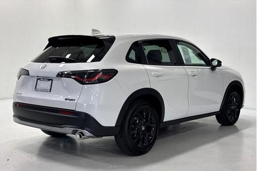 2025 Honda HR-V AWD Sport
