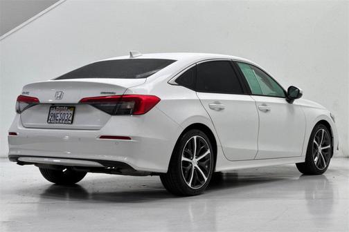 2024 Honda Civic Touring