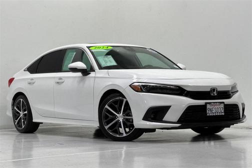 2024 Honda Civic Touring