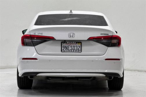 2024 Honda Civic Touring