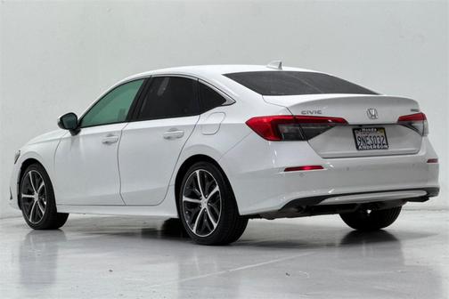 2024 Honda Civic Touring