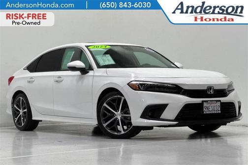 2024 Honda Civic Touring