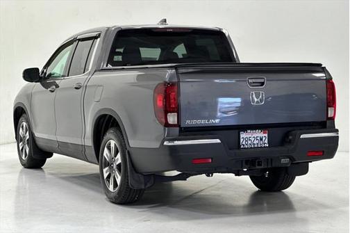 2018 Honda Ridgeline RTL