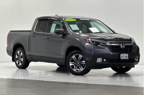 2018 Honda Ridgeline RTL