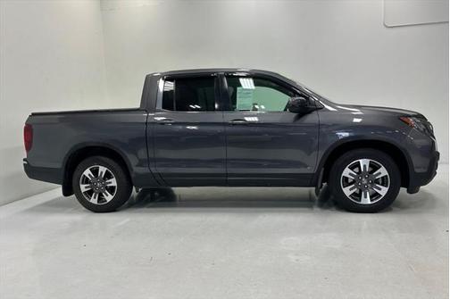 2018 Honda Ridgeline RTL