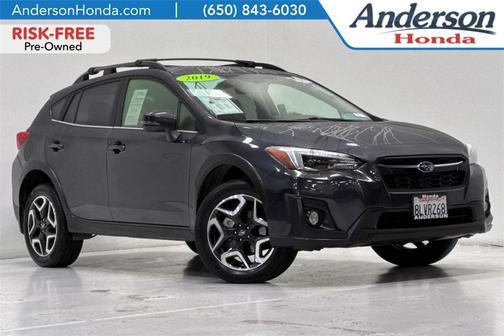 2019 Subaru Crosstrek 2.0i Limited