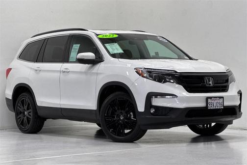 2022 Honda Pilot AWD Special Edition
