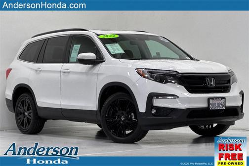 2022 Honda Pilot AWD Special Edition