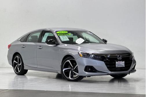 2022 Honda Accord Hybrid Base