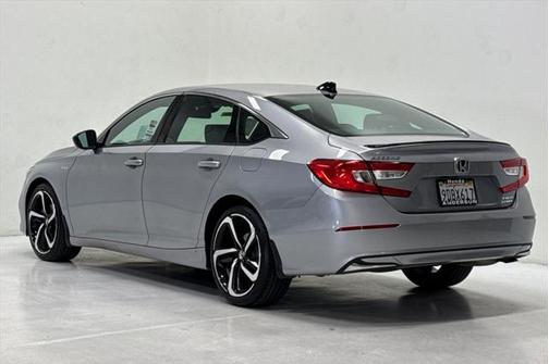 2022 Honda Accord Hybrid Base