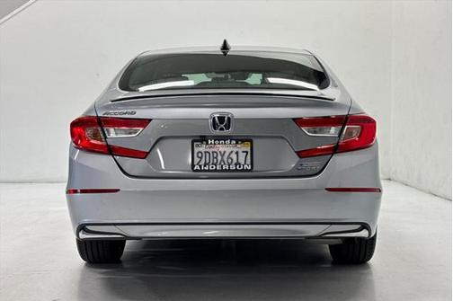 2022 Honda Accord Hybrid Base