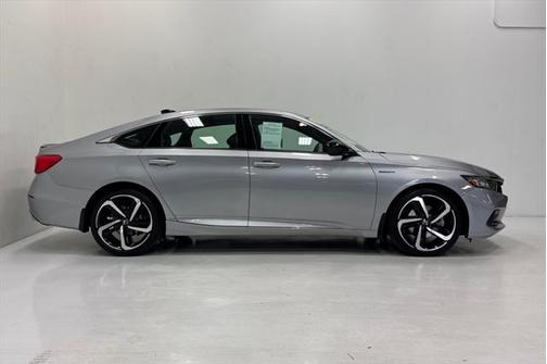 2022 Honda Accord Hybrid Base
