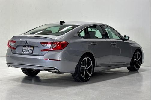 2022 Honda Accord Hybrid Base