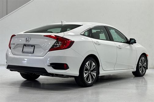 2017 Honda Civic EX-L