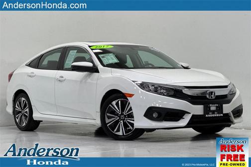 2017 Honda Civic EX-L