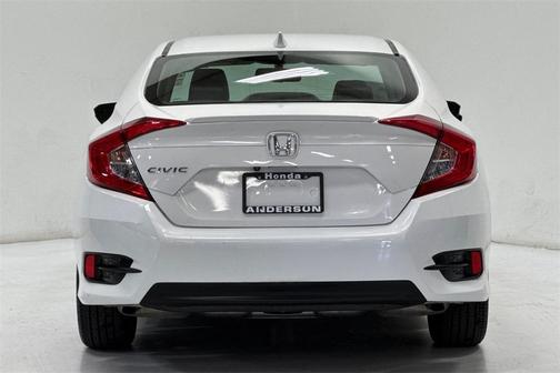 2017 Honda Civic EX-L