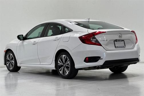 2017 Honda Civic EX-L