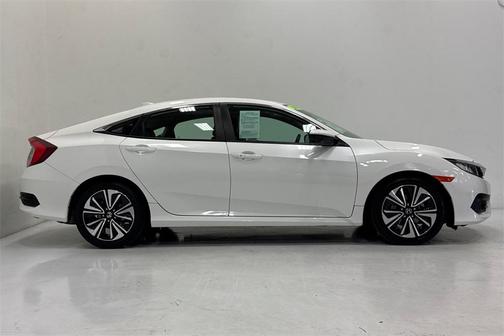 2017 Honda Civic EX-L