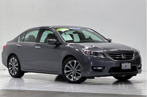 2015 Honda Accord Sport
