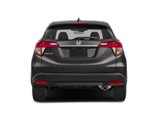 Milano Red 2019 Honda HR-V EX