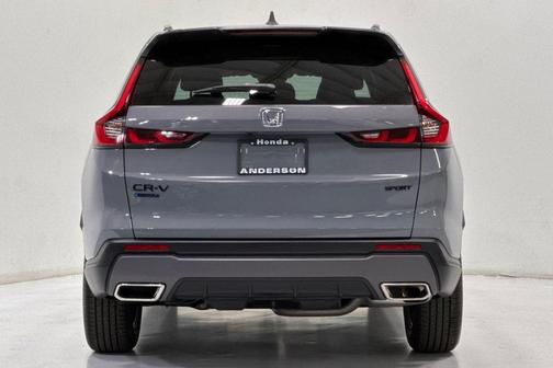 2026 Honda CR-V Hybrid Sport FWD