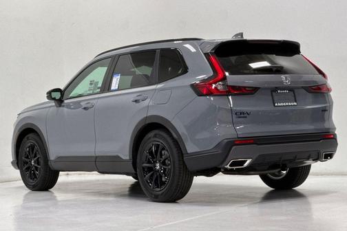 2026 Honda CR-V Hybrid Sport FWD