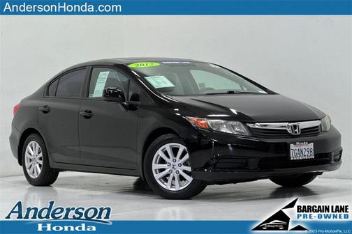 2012 Honda Civic EX