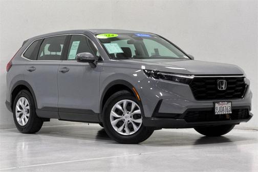 2024 Honda CR-V LX 2WD