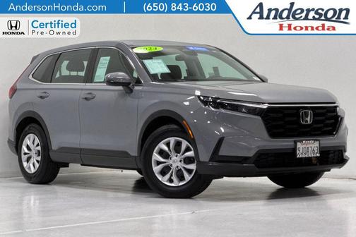 2024 Honda CR-V LX 2WD