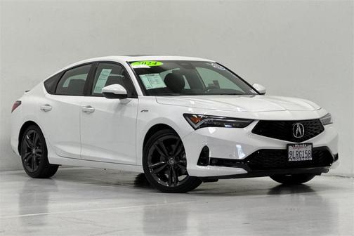 2024 Acura Integra A-SPEC Technology