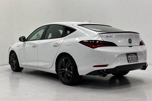 2024 Acura Integra A-SPEC Technology